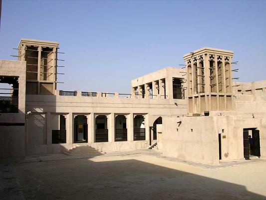 Sheikh Saeed al-Maktoum's House