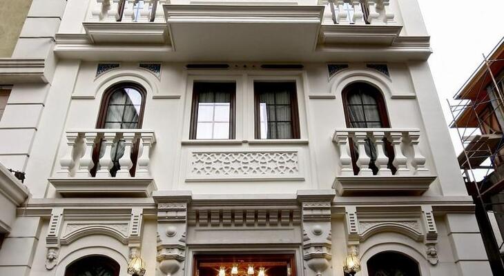 Hotel Niles Istanbul