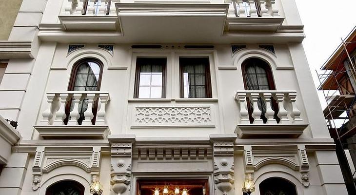 Hotel Niles Istanbul