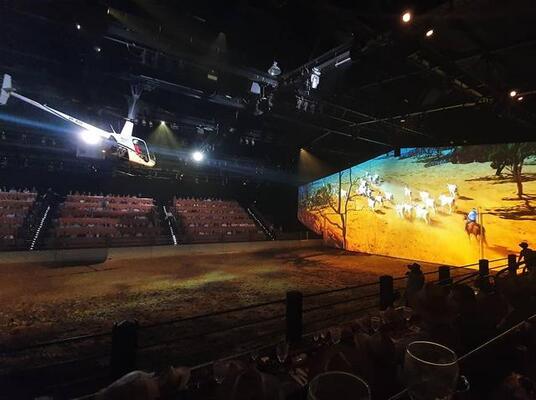 Australian Outback Spectacular