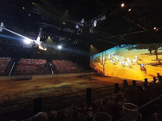 Australian Outback Spectacular