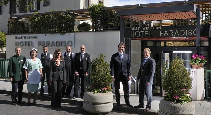 BW Signature Collection Hotel Paradiso