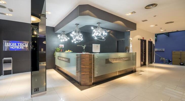 Hotel Petit Palace President Castellana