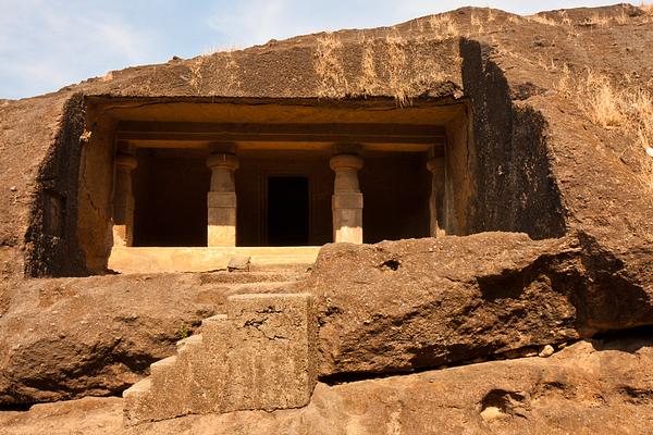 Kanheri Caves