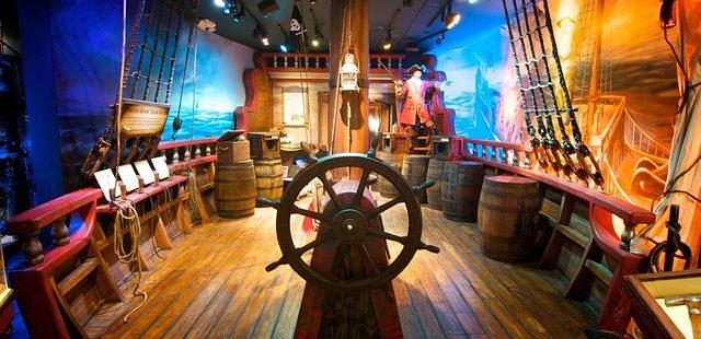 St. Augustine Pirate & Treasure Museum
