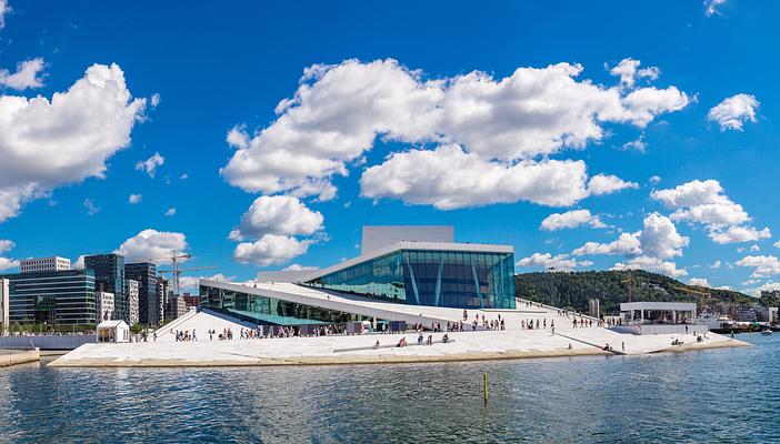 The Norwegian National Opera & Ballet