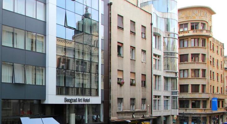 Belgrade Art Hotel, A Member of Radisson Individuals