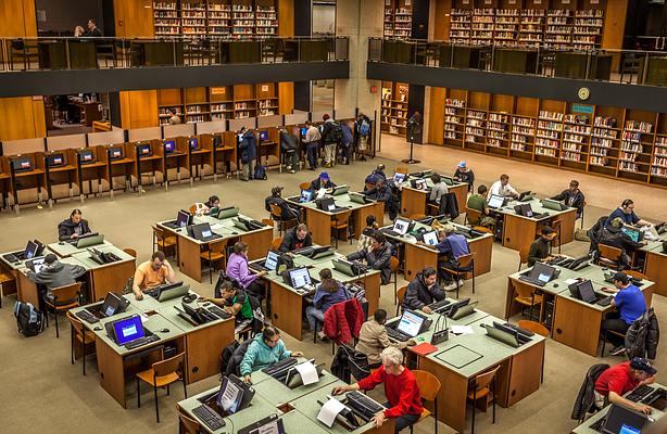 Boston Public Library