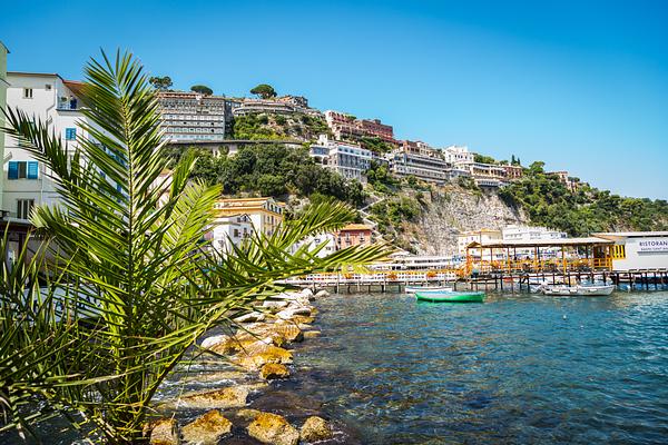 Marina Grande Public Beach