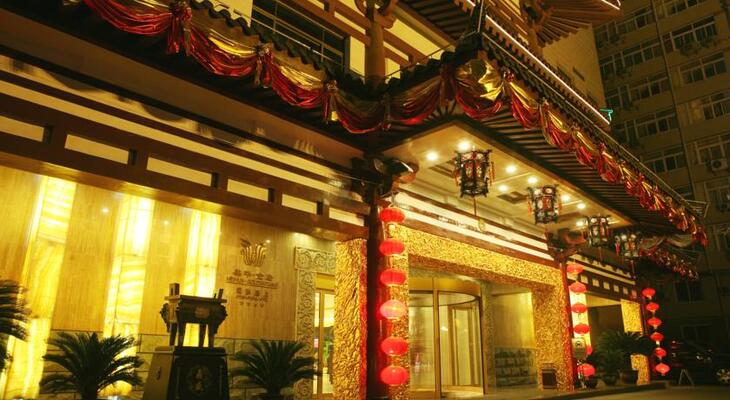 Merlinhod Hotel