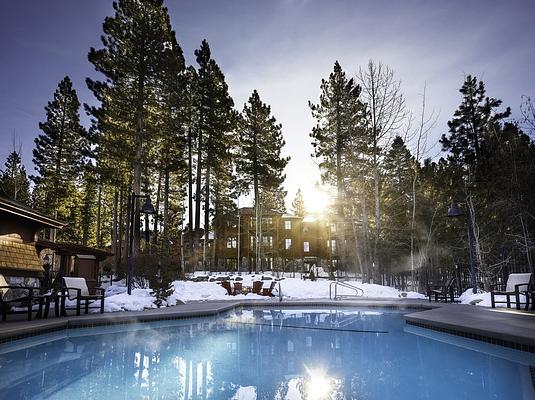 Hyatt Residence Club Lake Tahoe, High Sierra Lodge