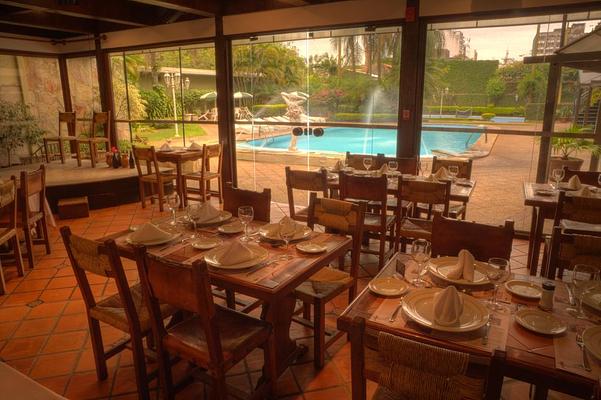 Nobile Suites Excelsior Asuncion