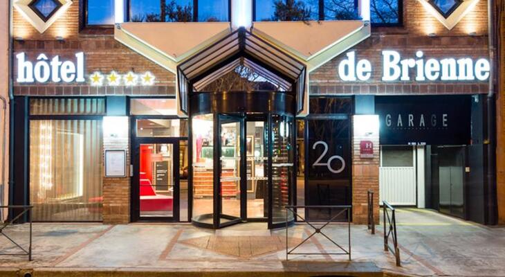 Hotel de Brienne
