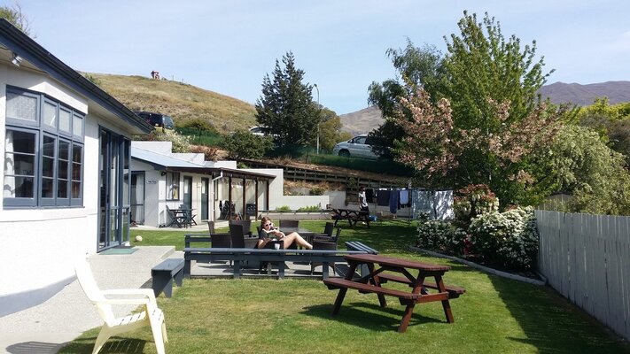 Mountain View Backpackers Wanaka