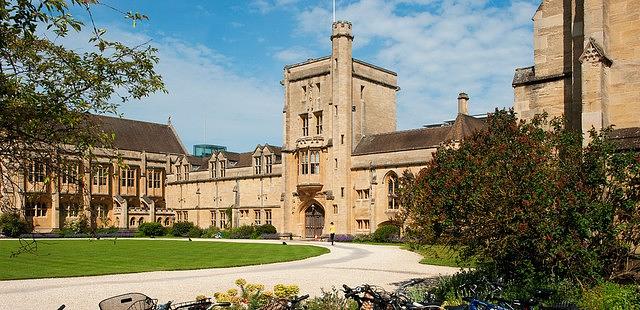 University of Oxford