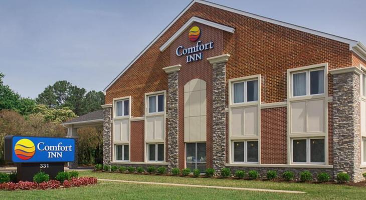 Comfort Inn Williamsburg Gateway