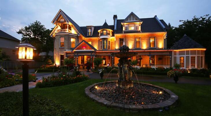 Idlewyld Inn & Spa