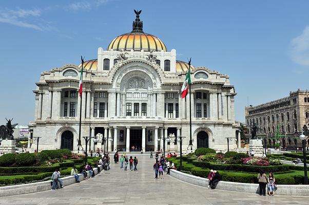 Palacio de Bellas Artes