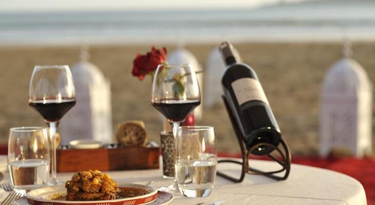Le Medina Essaouira Thalassa Sea & Spa - MGallery Collection