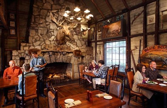 Big Cedar Lodge