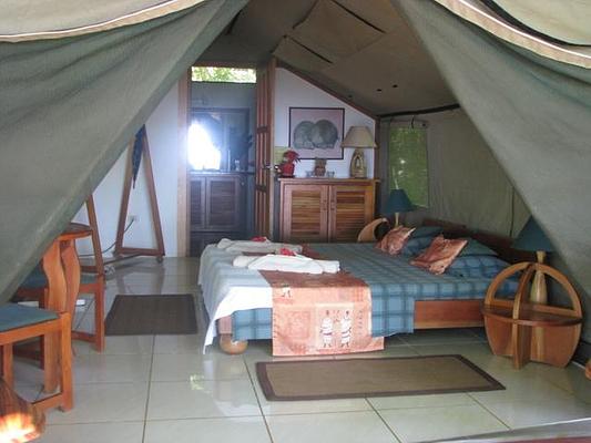 Bahari Beach Bungalows