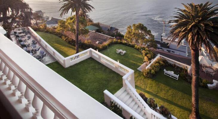 Ellerman House