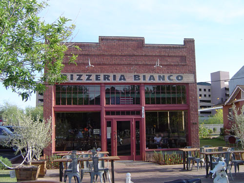 Pizzeria Bianco