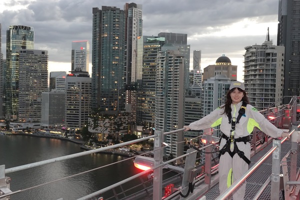Story Bridge Adventure Climb