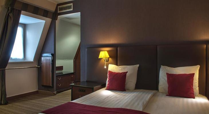 Hotel NH Brussels Carrefour de l'Europe