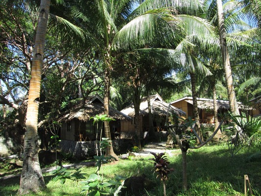 Camiguin Volcan Beach Eco Retreat & Dive Resort