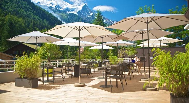 Le Refuge des Aiglons Chamonix