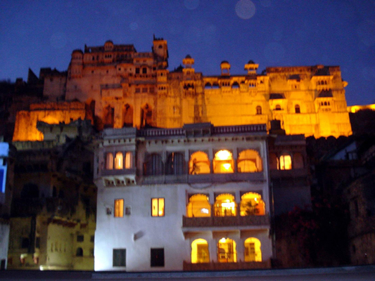 Haveli Braj Bhushanjee, Heritage Hotel and Museum