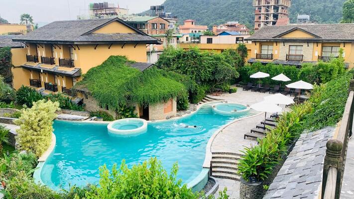 Temple Tree Resort & Spa