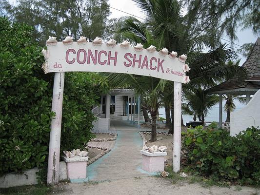 da Conch Shack
