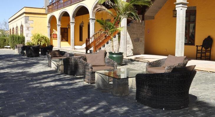 La Hacienda Del Buen Suceso