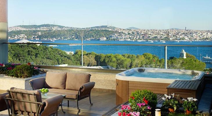 The Ritz-Carlton, Istanbul