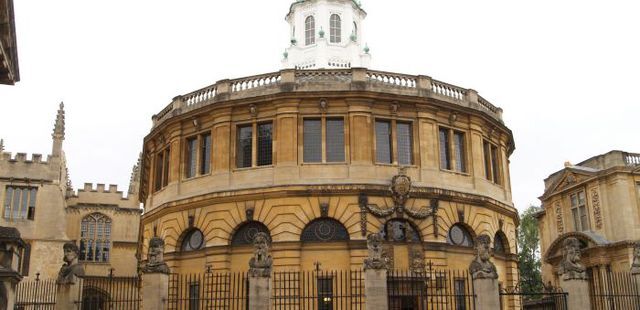 Sheldonian Theatre