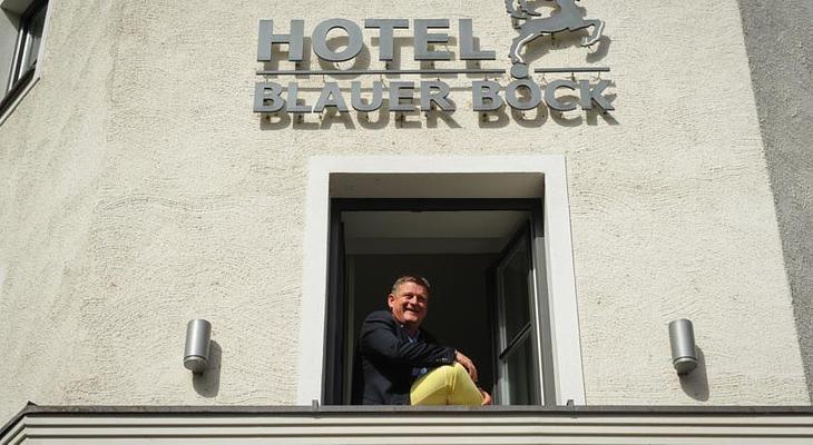 Hotel Blauer Bock