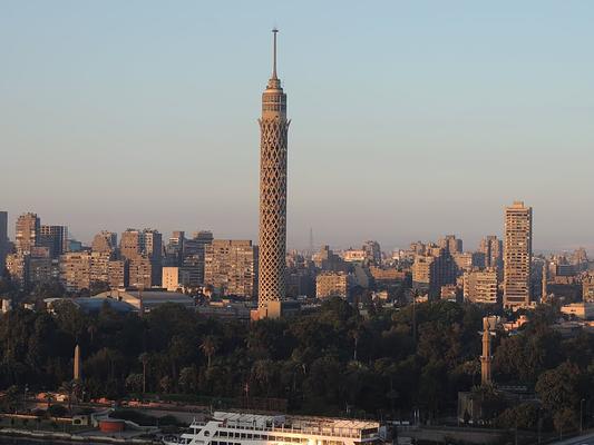 Cairo Tower