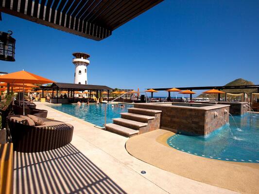 Hotel Tesoro Los Cabos