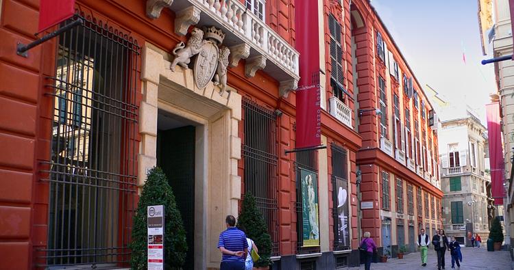 Musei  di Strada Nuova