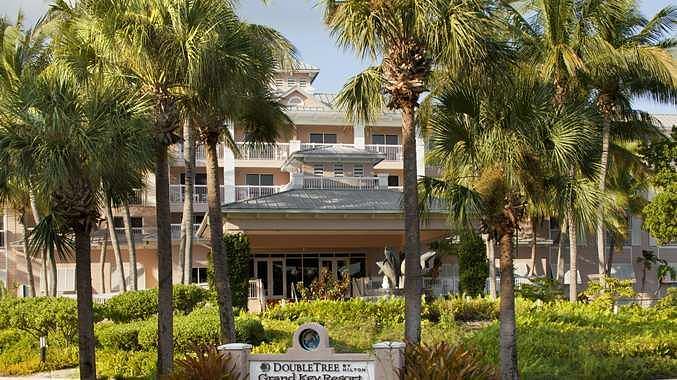 DoubleTree Resort by Hilton Hotel Grand Key - Key West