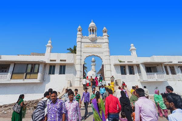 Haji Ali Mosque