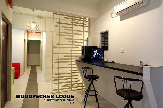 Woodpecker Lodge