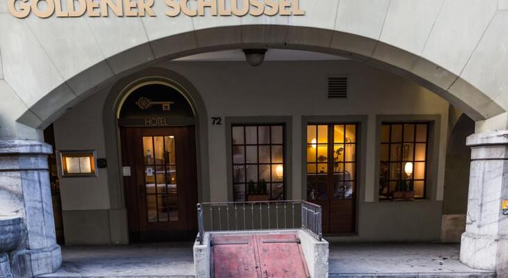 Hotel Goldener Schlussel