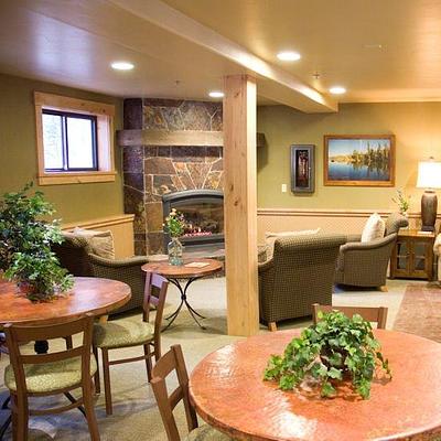 Olympic Village Inn