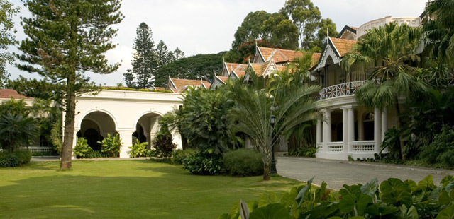 Taj West End