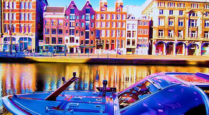 Hotel des Arts Amsterdam