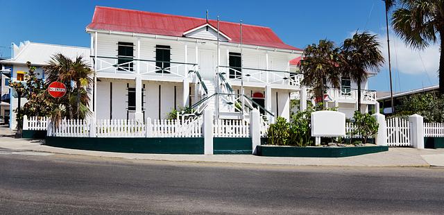 Cayman Islands National Museum