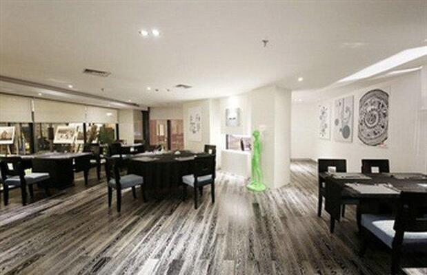HE HOUSE Art Boutique Hotel Guiyang